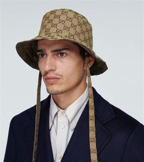 gucci men's hats discount